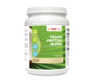 Vegan Protein Blend—Natural Vanilla (Original Formula)