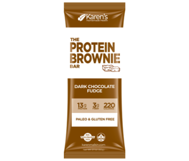 The Protein Brownie Bar
