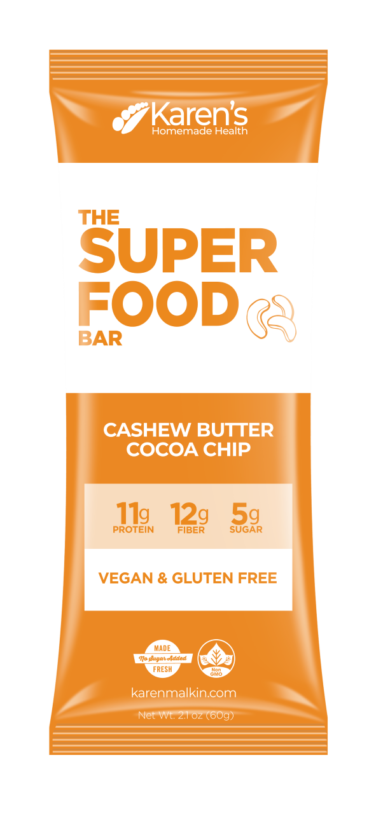 The Superfood Bar
