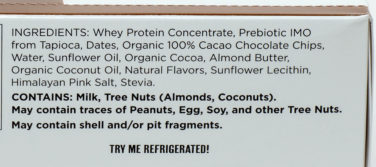 The Protein Brownie Bar