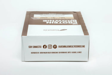 The Protein Brownie Bar