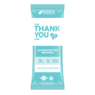 The Thank You Bar